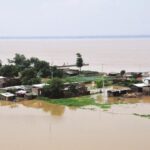 0. 30050300 1503055158 p18dlpix the level of ganges water has increased at kangan ghat patna city on tuesday