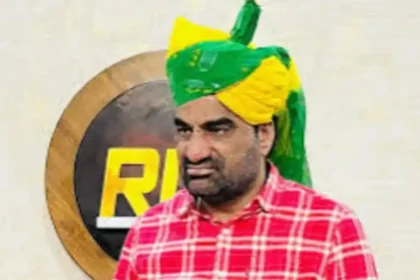 हनुमान बेनीवाल