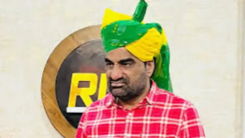 हनुमान बेनीवाल